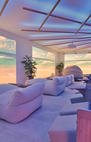 Blick ins CineMawell