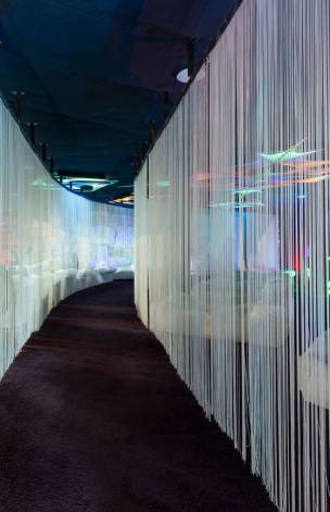 Ruheräume im Mawell Resort