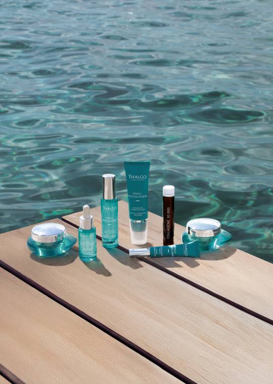 Pflegelinie THALGO 