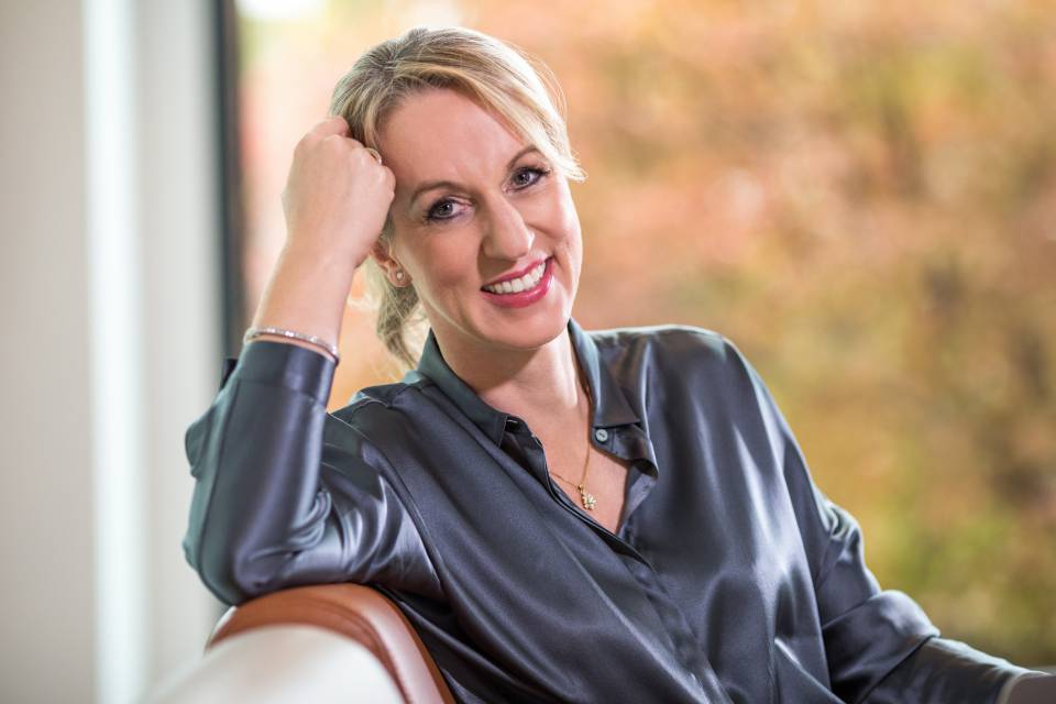 Yvonne El Rikabi - Mawell Resort