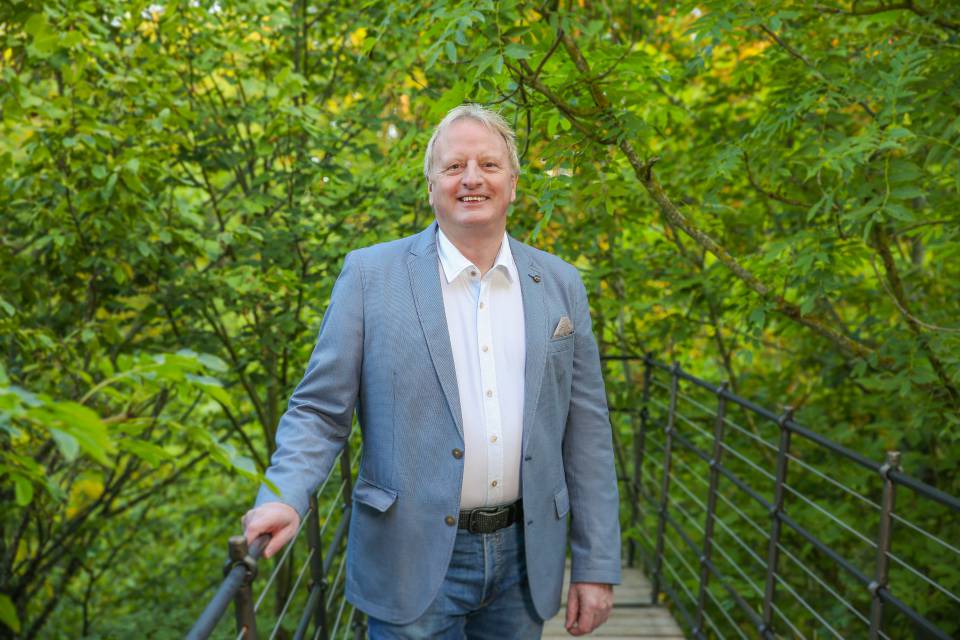 Mawell Gründer Wolfgang Maier